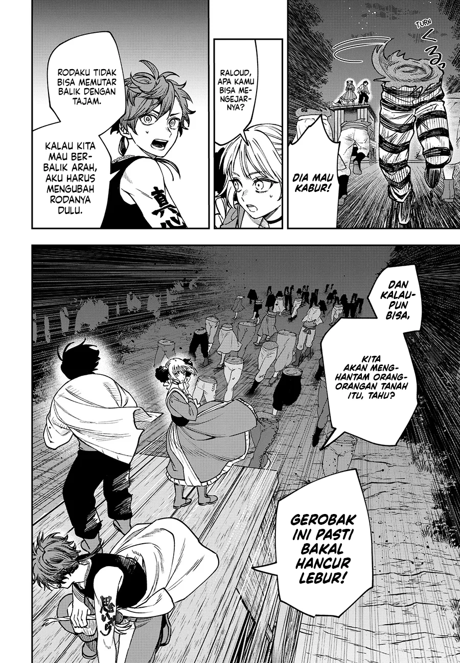 Baca WITCHRIV - Chapter 26 halaman 13