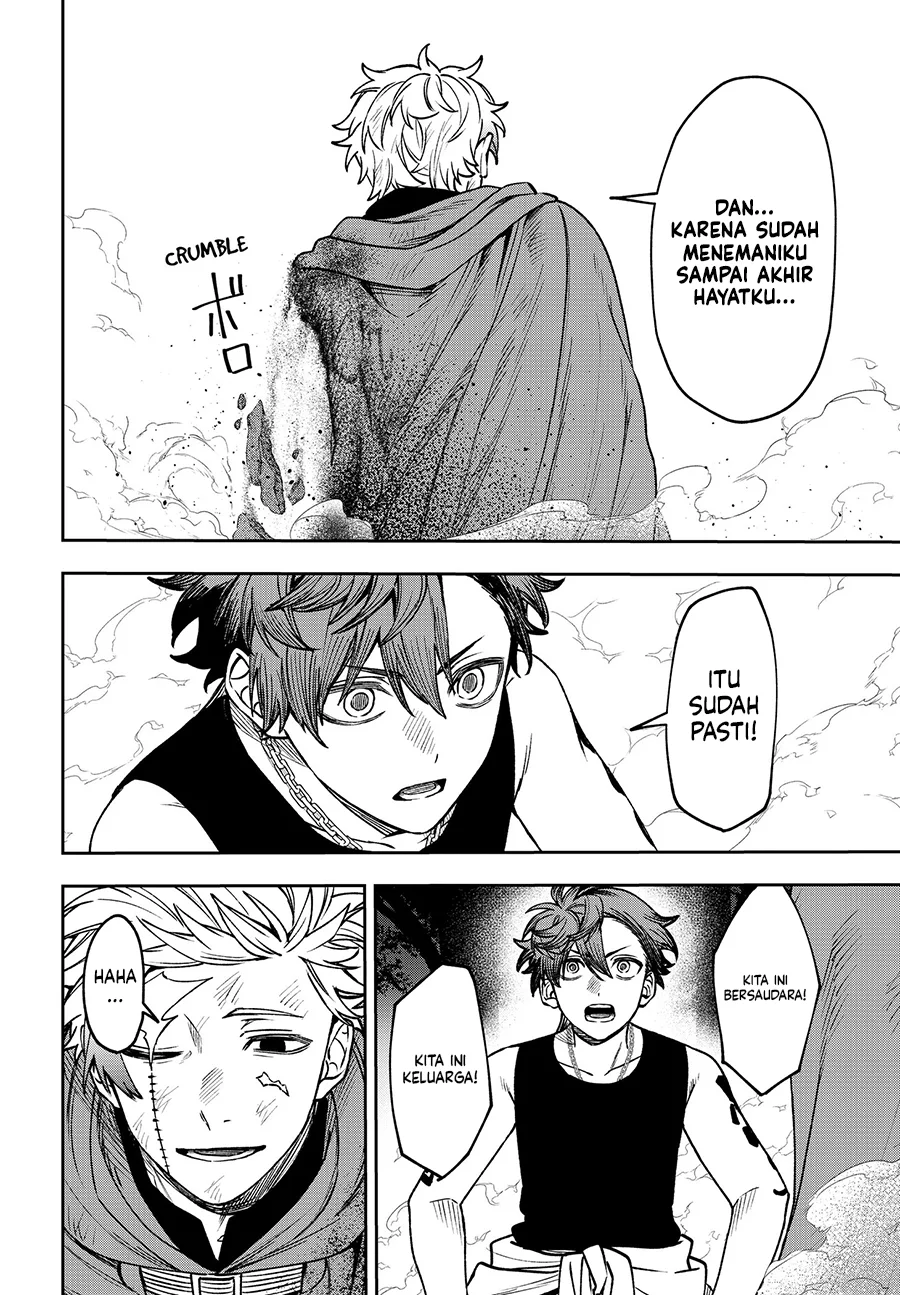 Baca WITCHRIV - Chapter 27 halaman 13