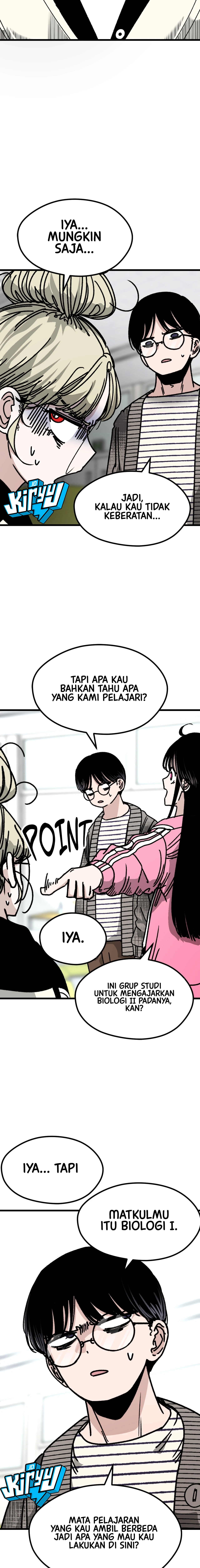 Baca Academy of Card - Chapter 8 halaman 14