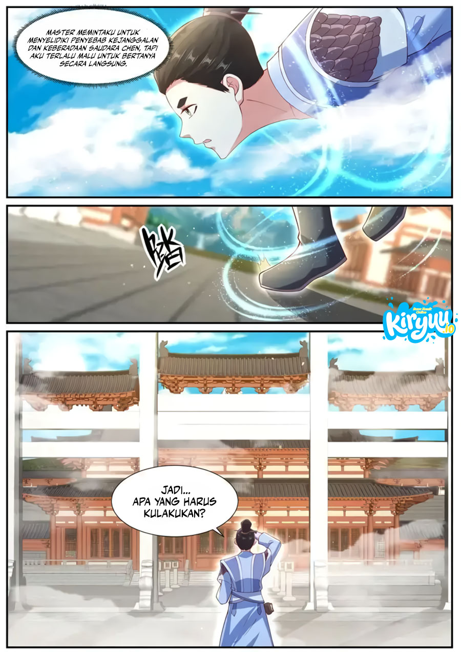 Baca Rebirth of the Urban Immortal Cultivator - Chapter 1064 halaman 13