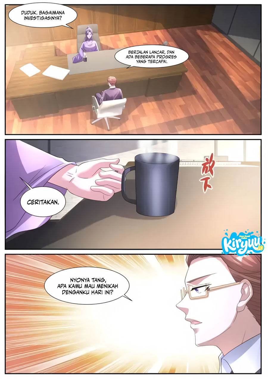 Baca Rebirth of the Urban Immortal Cultivator - Chapter 1063 halaman 13