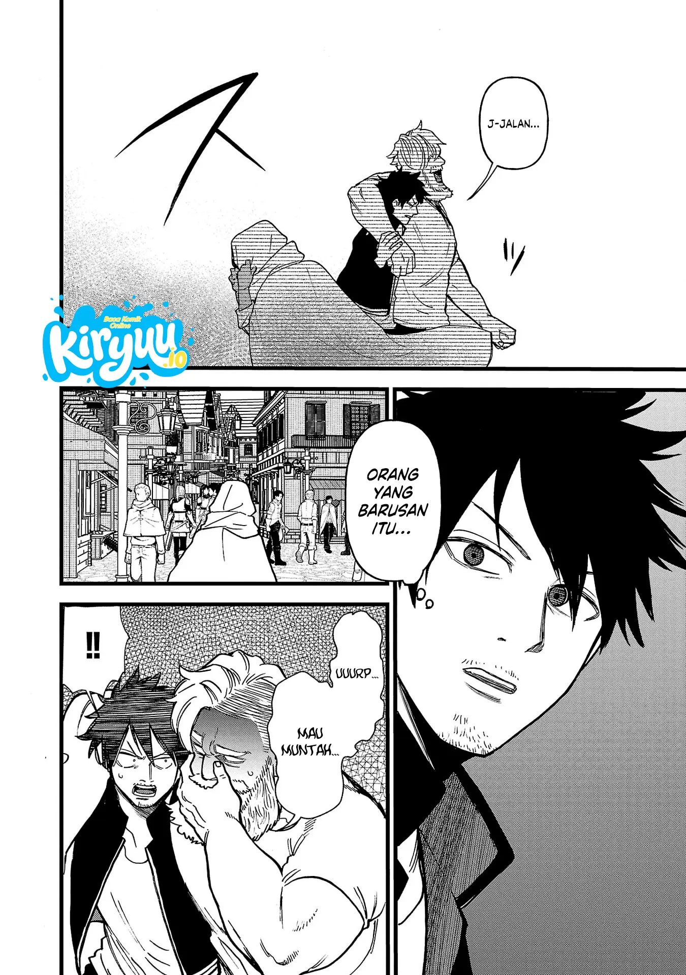 Yuusha Goroshi no Moto Ansatsusha chapter 13 halaman 13