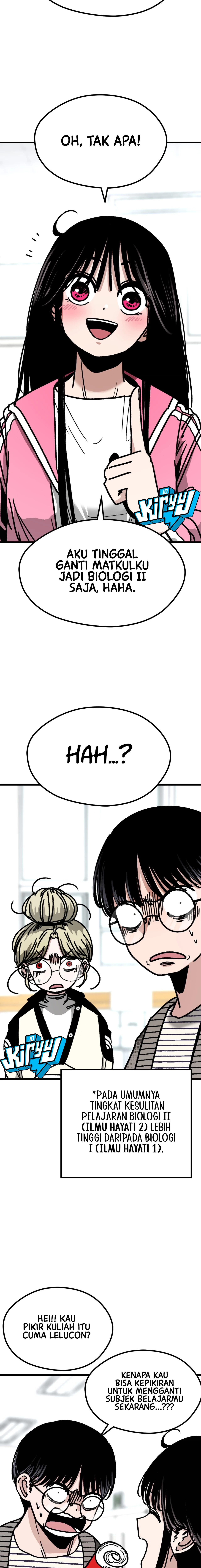 Baca Academy of Card - Chapter 8 halaman 15