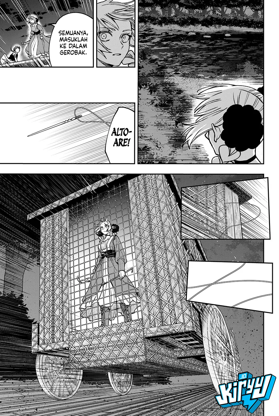 Baca WITCHRIV - Chapter 26 halaman 14