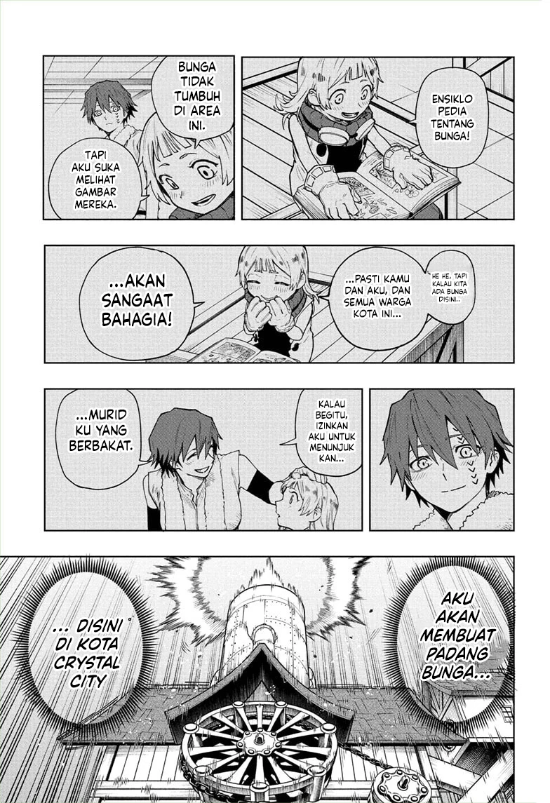 Baca Kinato's Magic - Chapter 9 halaman 14
