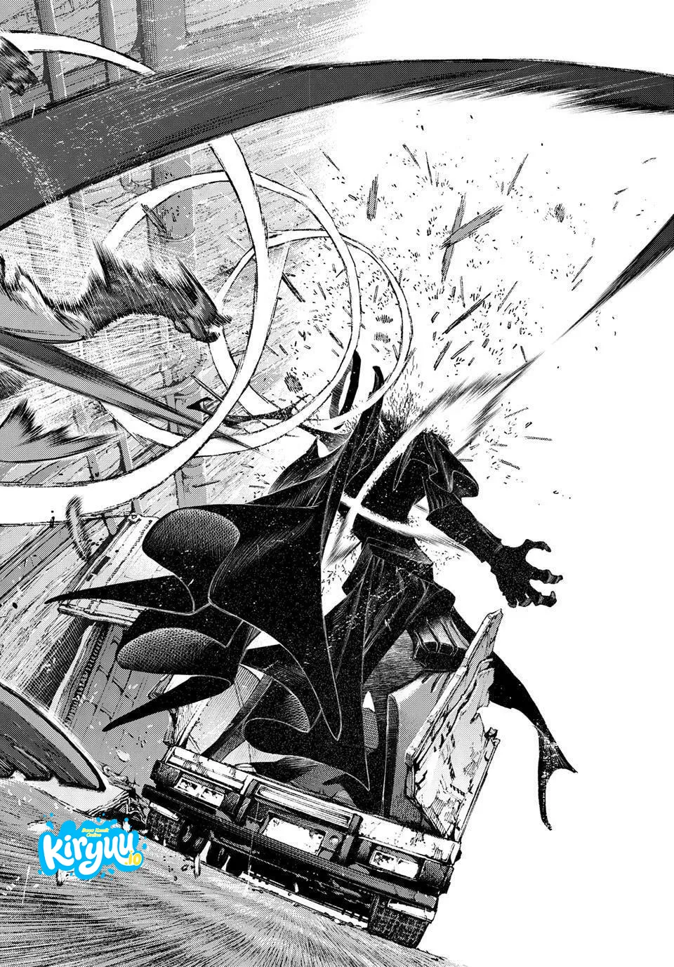 Baca Gachi Akuta - Chapter 167.2 halaman 14