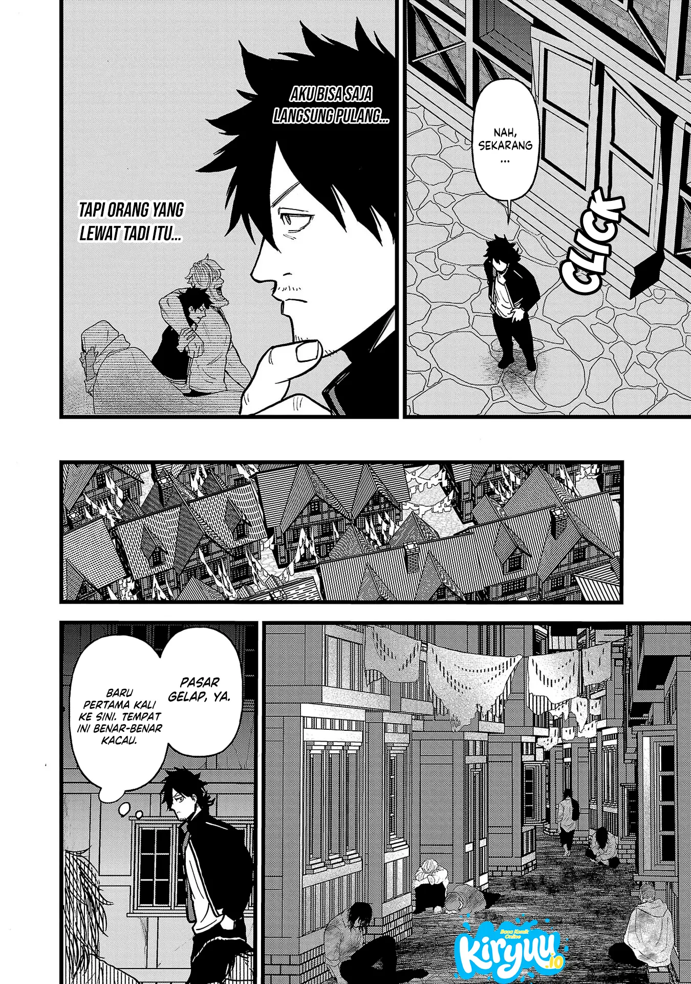 Yuusha Goroshi no Moto Ansatsusha chapter 13 halaman 15