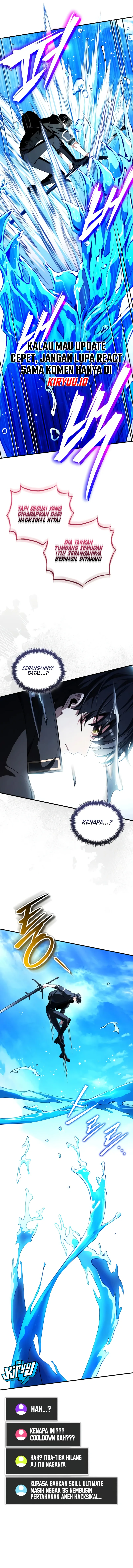 Baca Superhuman Game Broadcast - Chapter 33 halaman 16