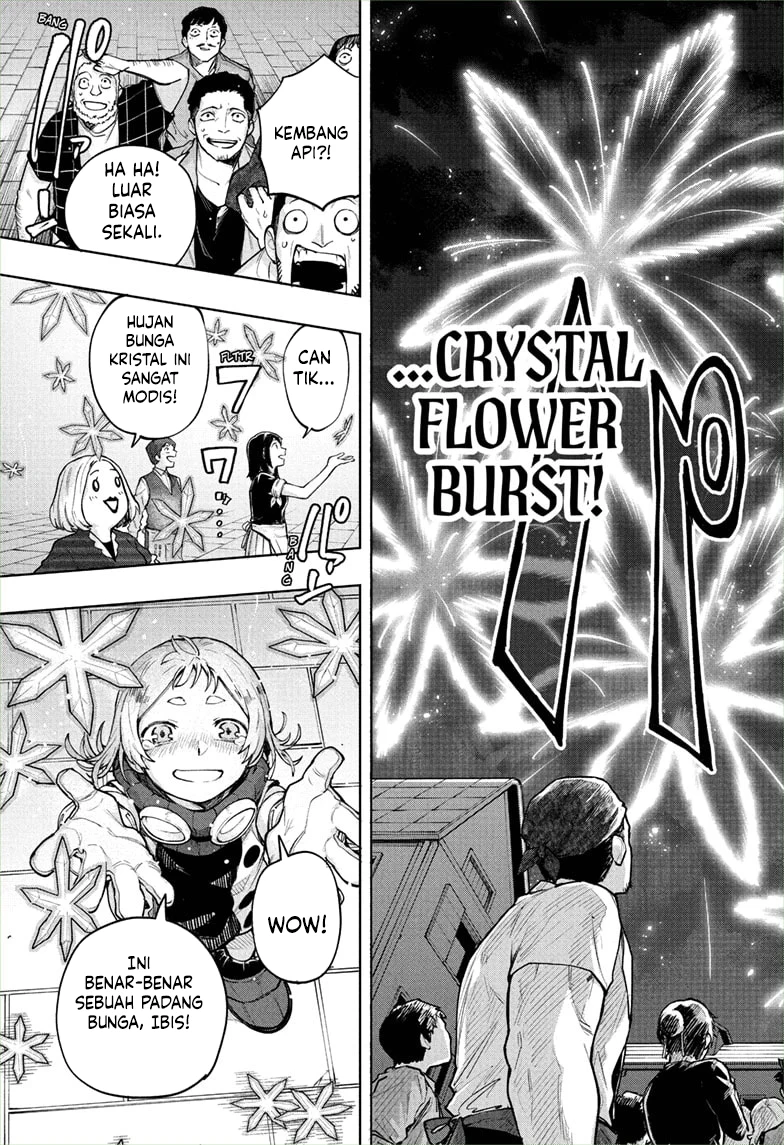 Baca Kinato's Magic - Chapter 9 halaman 16