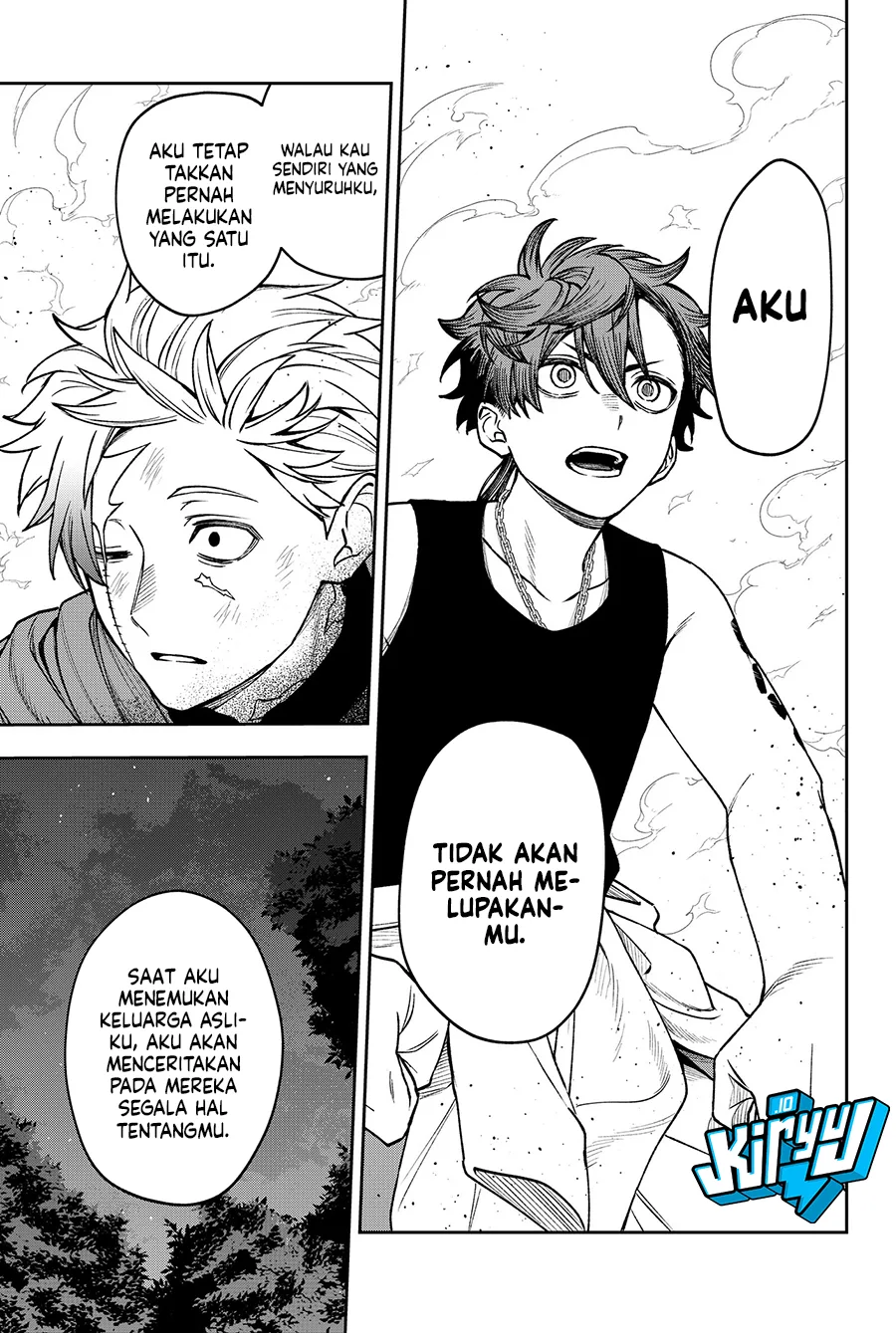 Baca WITCHRIV - Chapter 27 halaman 16