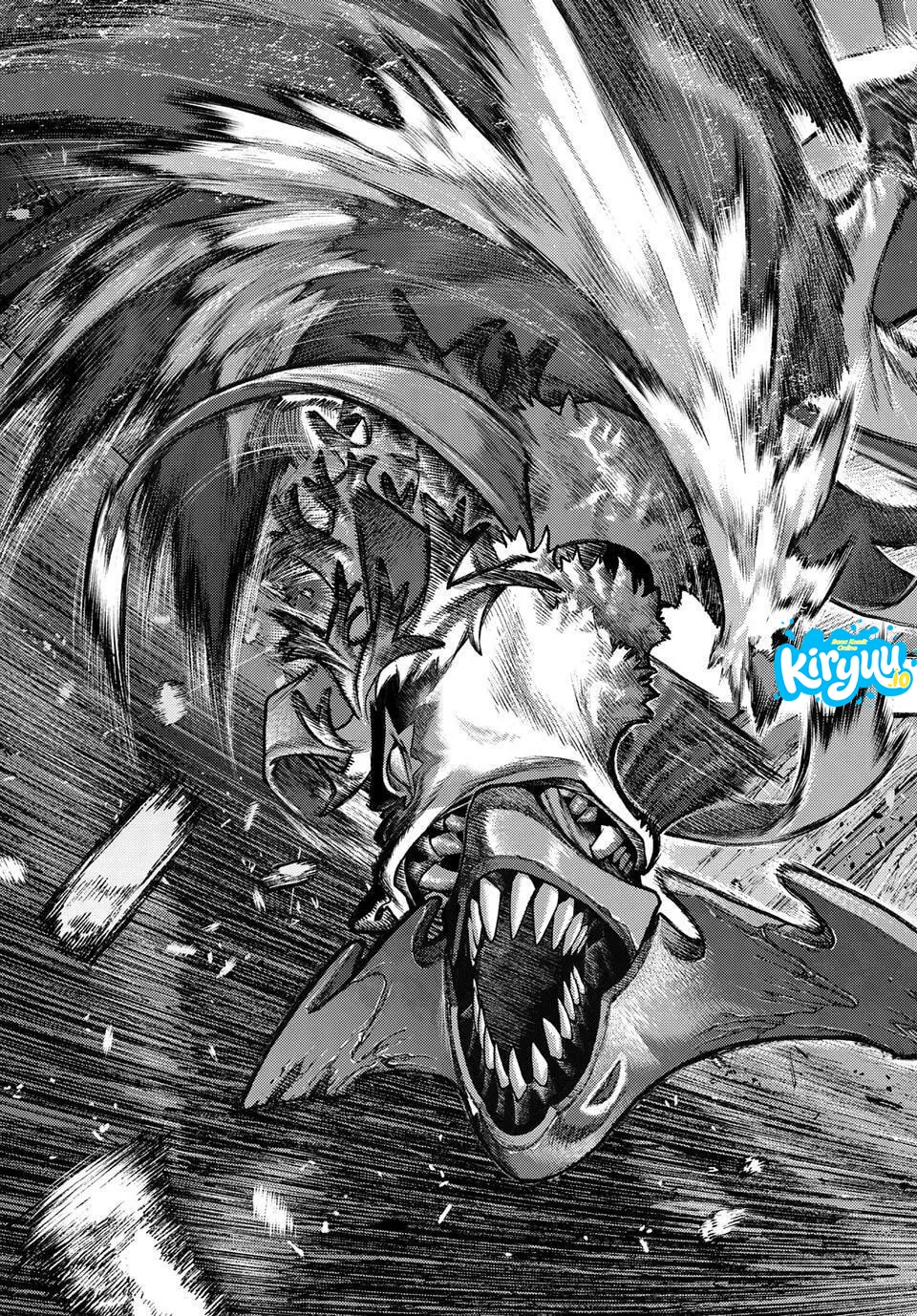 Baca Gachi Akuta - Chapter 167.2 halaman 15