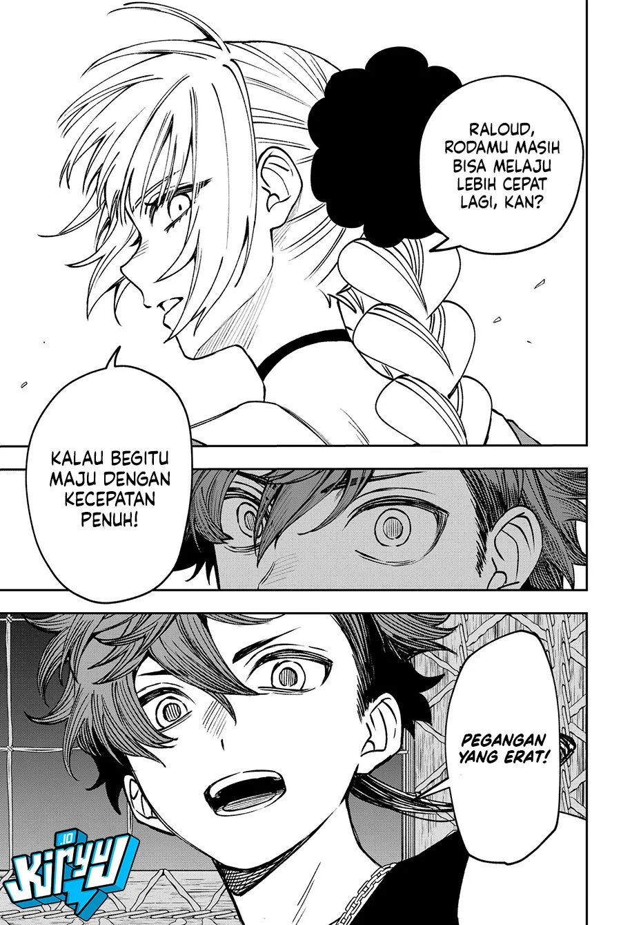 Baca WITCHRIV - Chapter 26 halaman 16