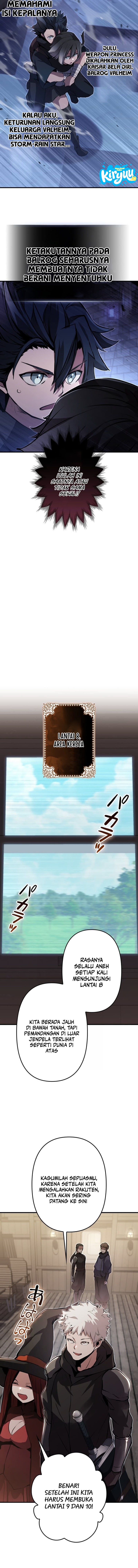 Baca I Became a Munchkin Skill Thief - Chapter 36 halaman 15