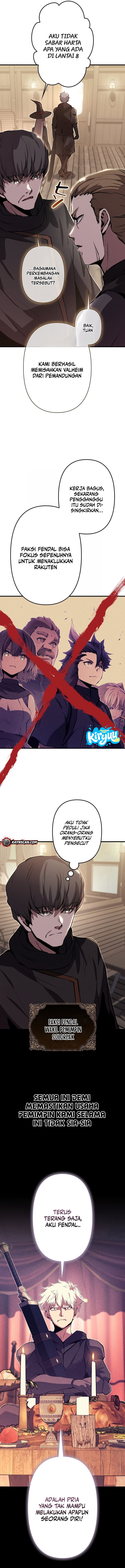 Baca I Became a Munchkin Skill Thief - Chapter 36 halaman 16