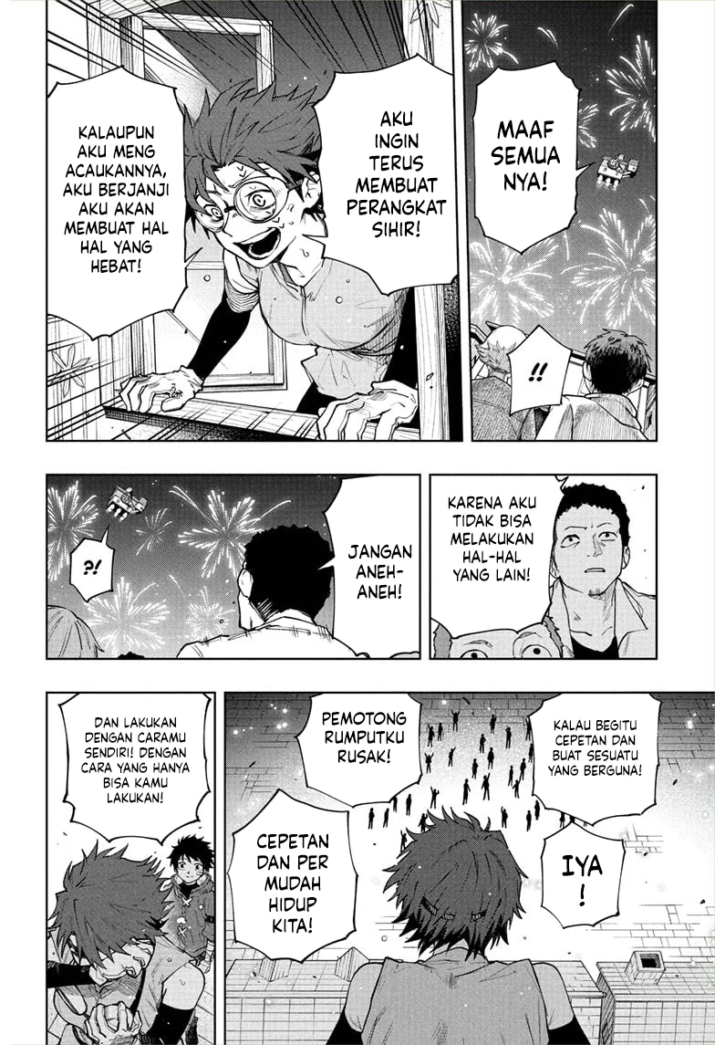Baca Kinato's Magic - Chapter 9 halaman 17
