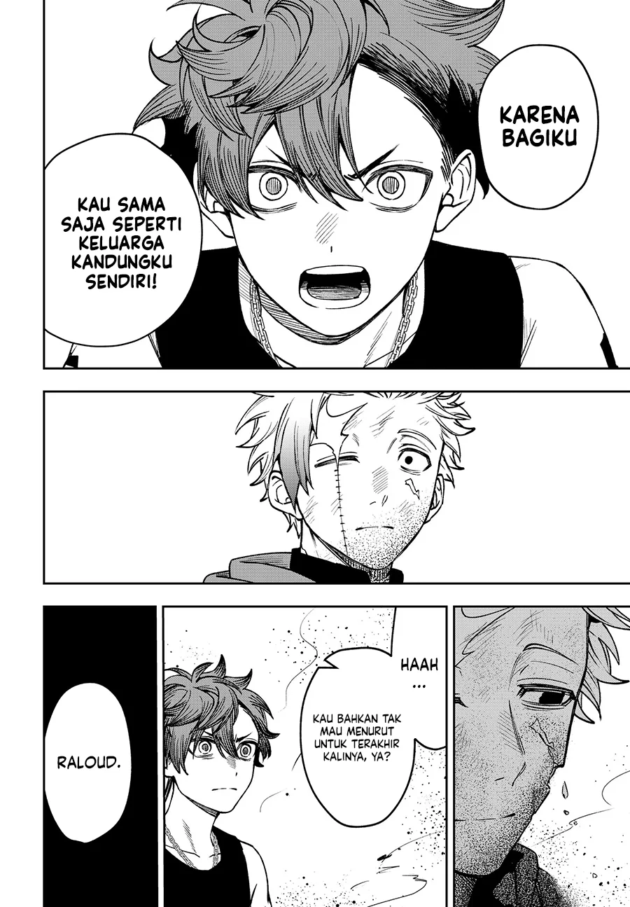 Baca WITCHRIV - Chapter 27 halaman 17