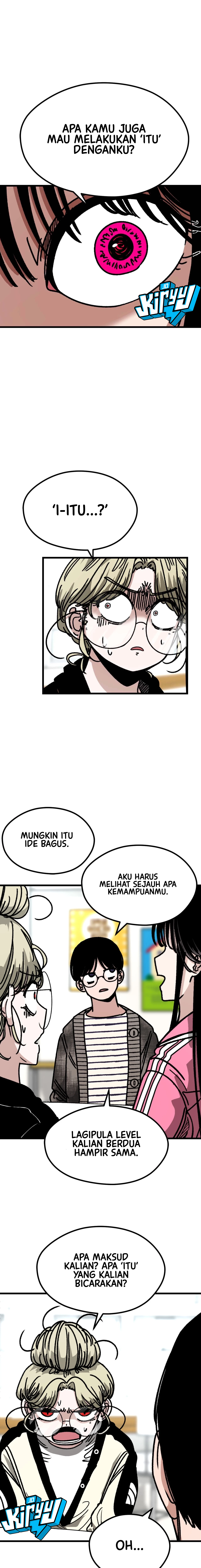 Baca Academy of Card - Chapter 8 halaman 18