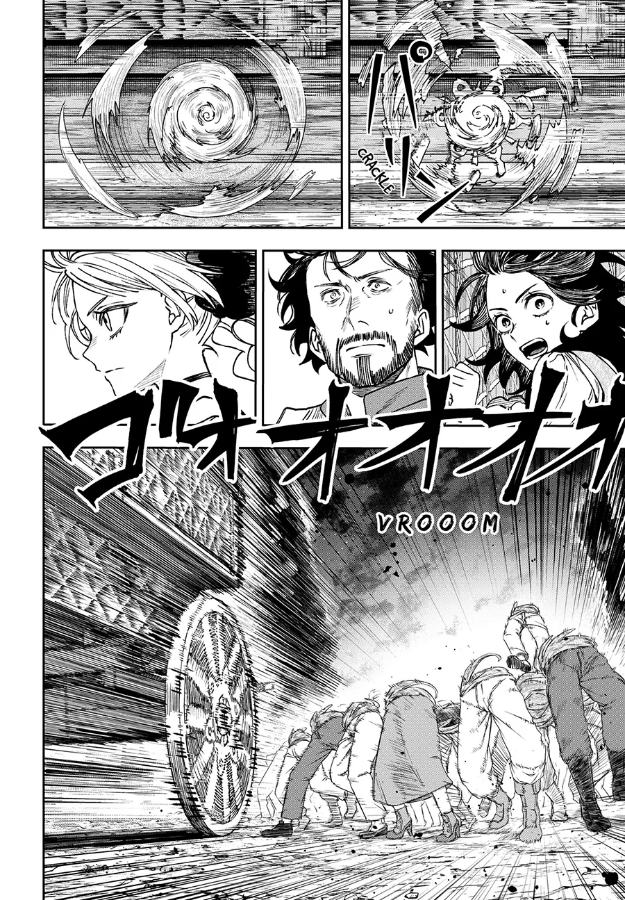 Baca WITCHRIV - Chapter 26 halaman 17
