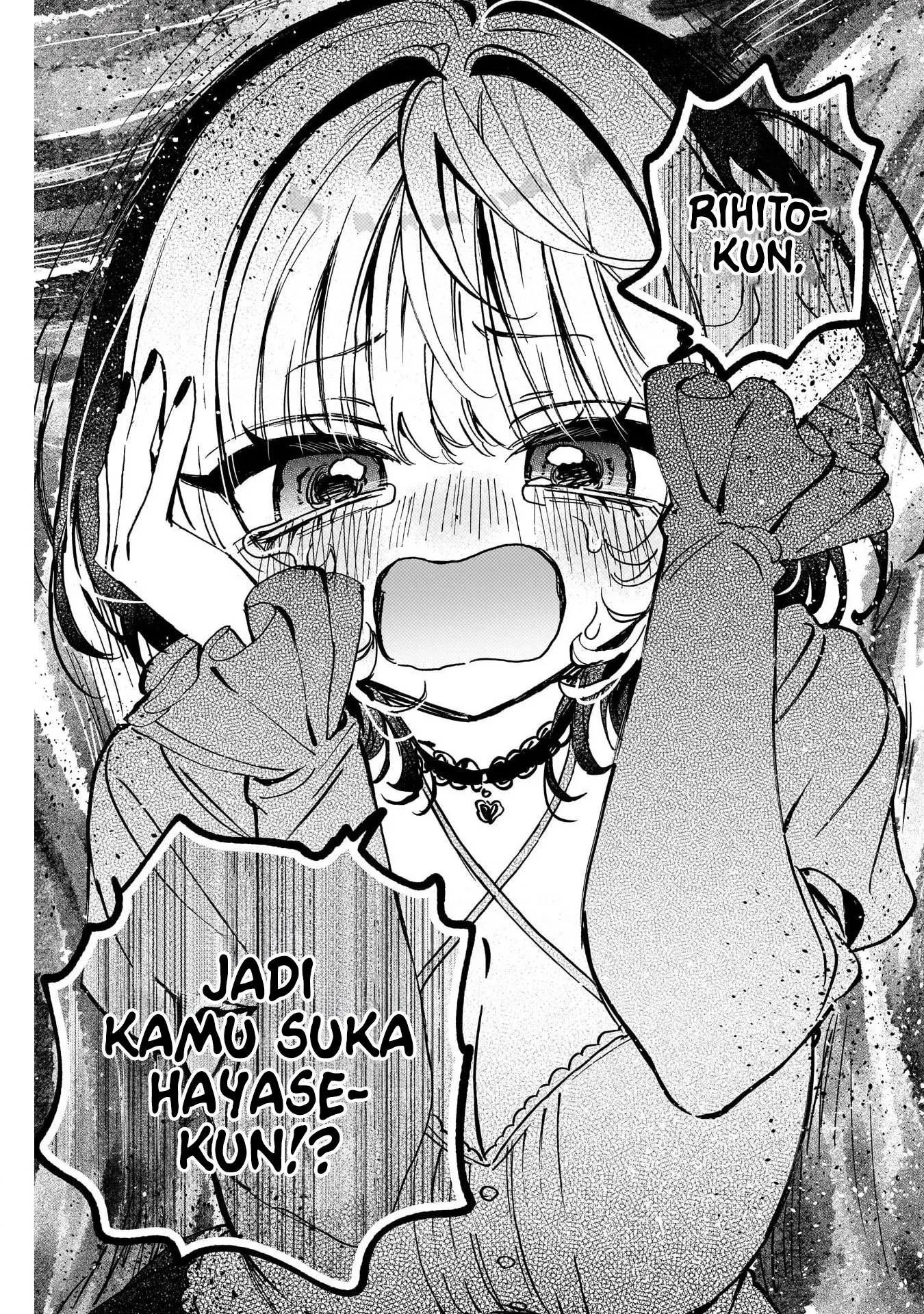 Baca Noa-senpai wa Tomodachi - Chapter 110 halaman 18