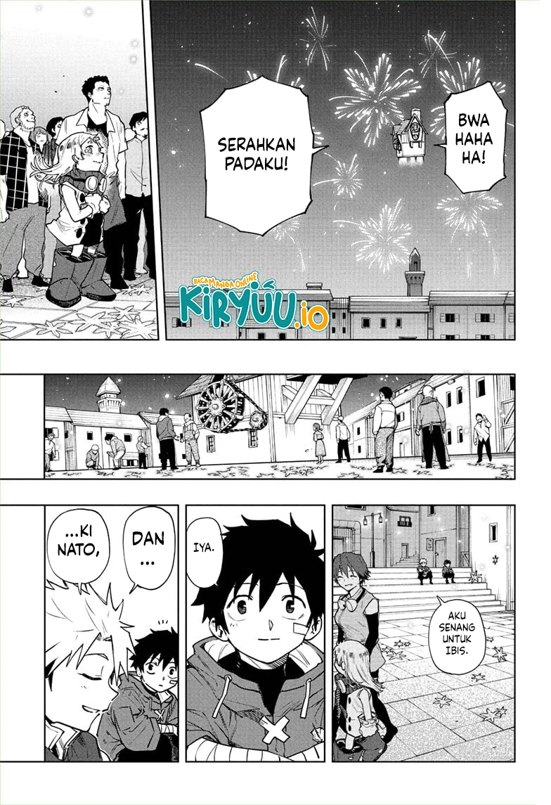 Baca Kinato's Magic - Chapter 9 halaman 18