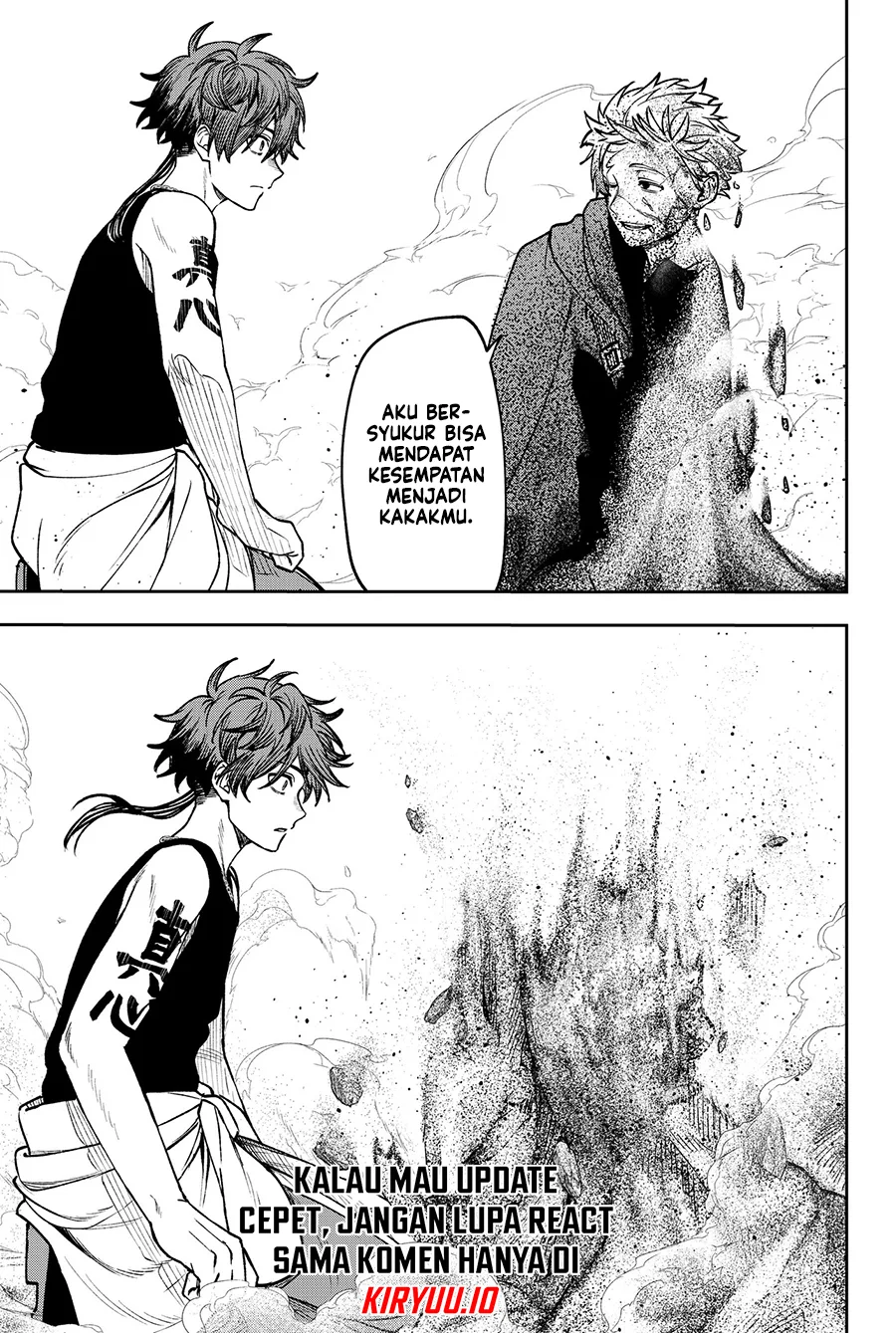 Baca WITCHRIV - Chapter 27 halaman 18
