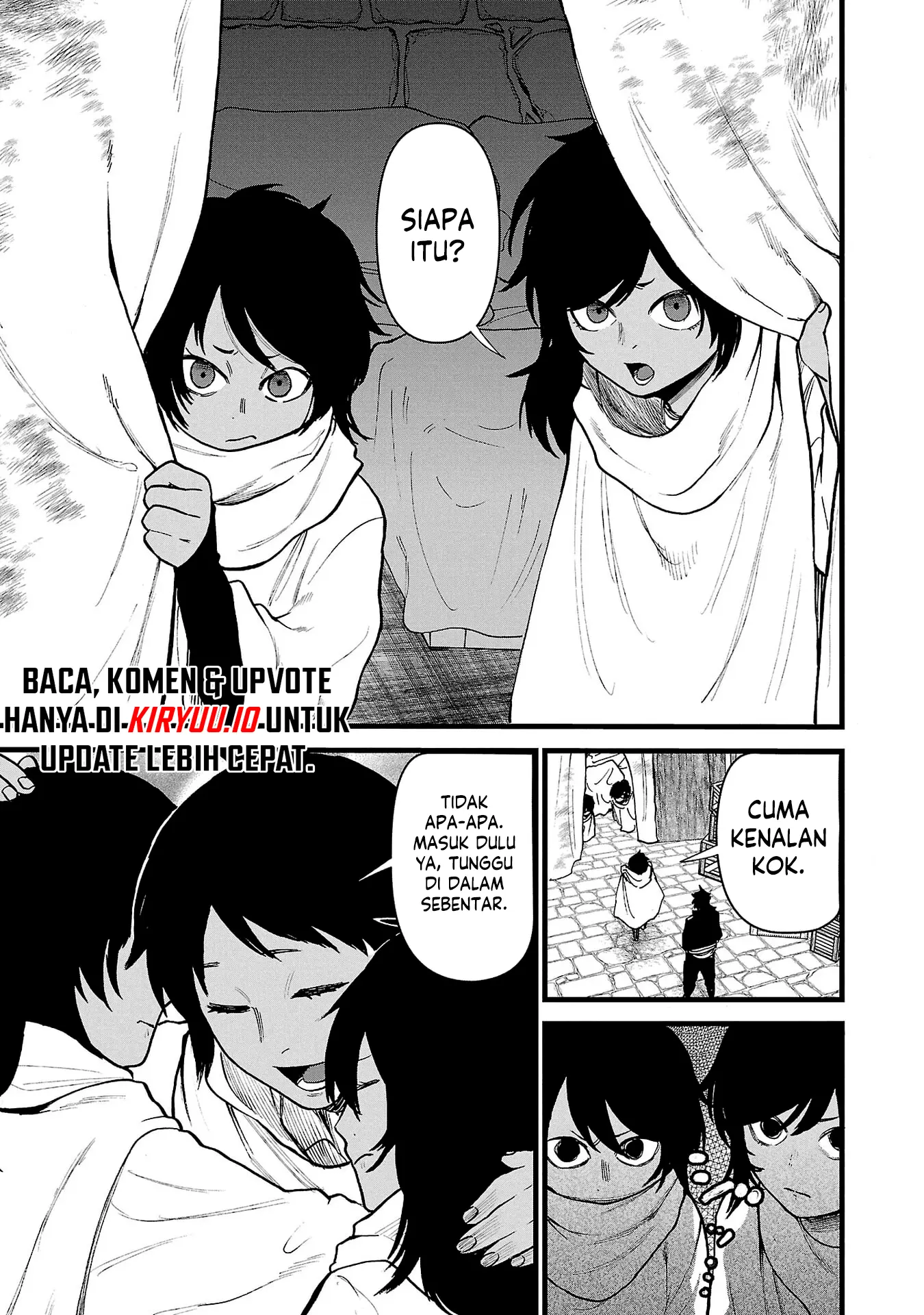 Yuusha Goroshi no Moto Ansatsusha chapter 13 halaman 18