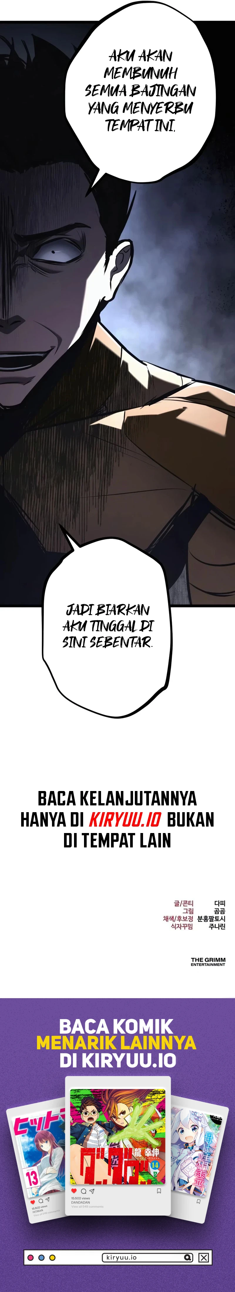 Baca Level 999 Goblin - Chapter 56 halaman 19