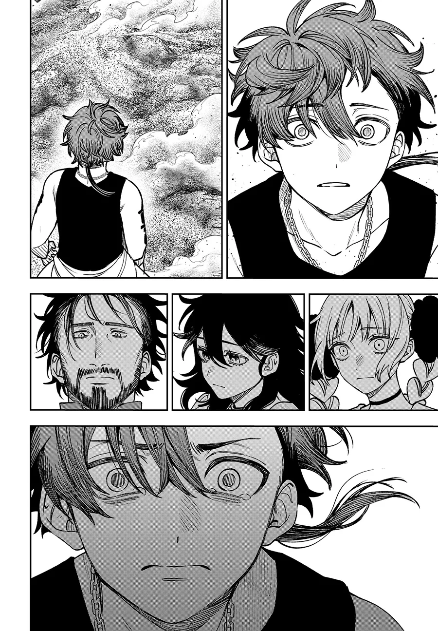 Baca WITCHRIV - Chapter 27 halaman 19