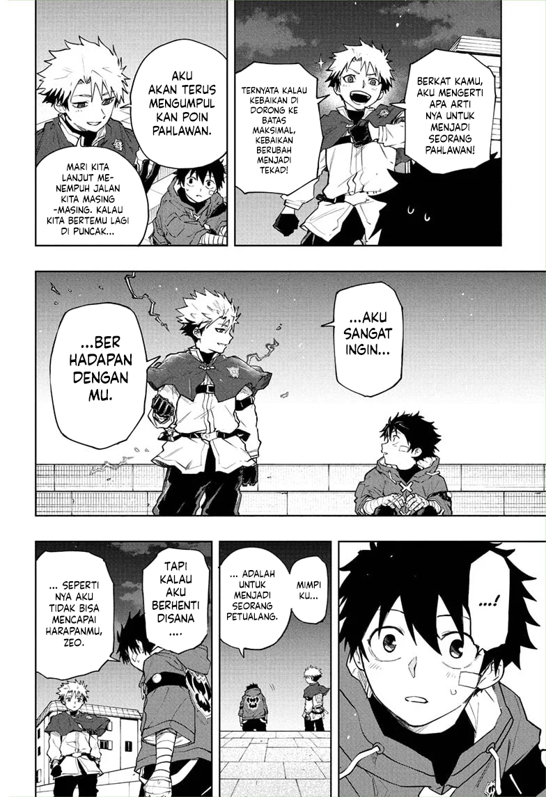 Baca Kinato's Magic - Chapter 9 halaman 19