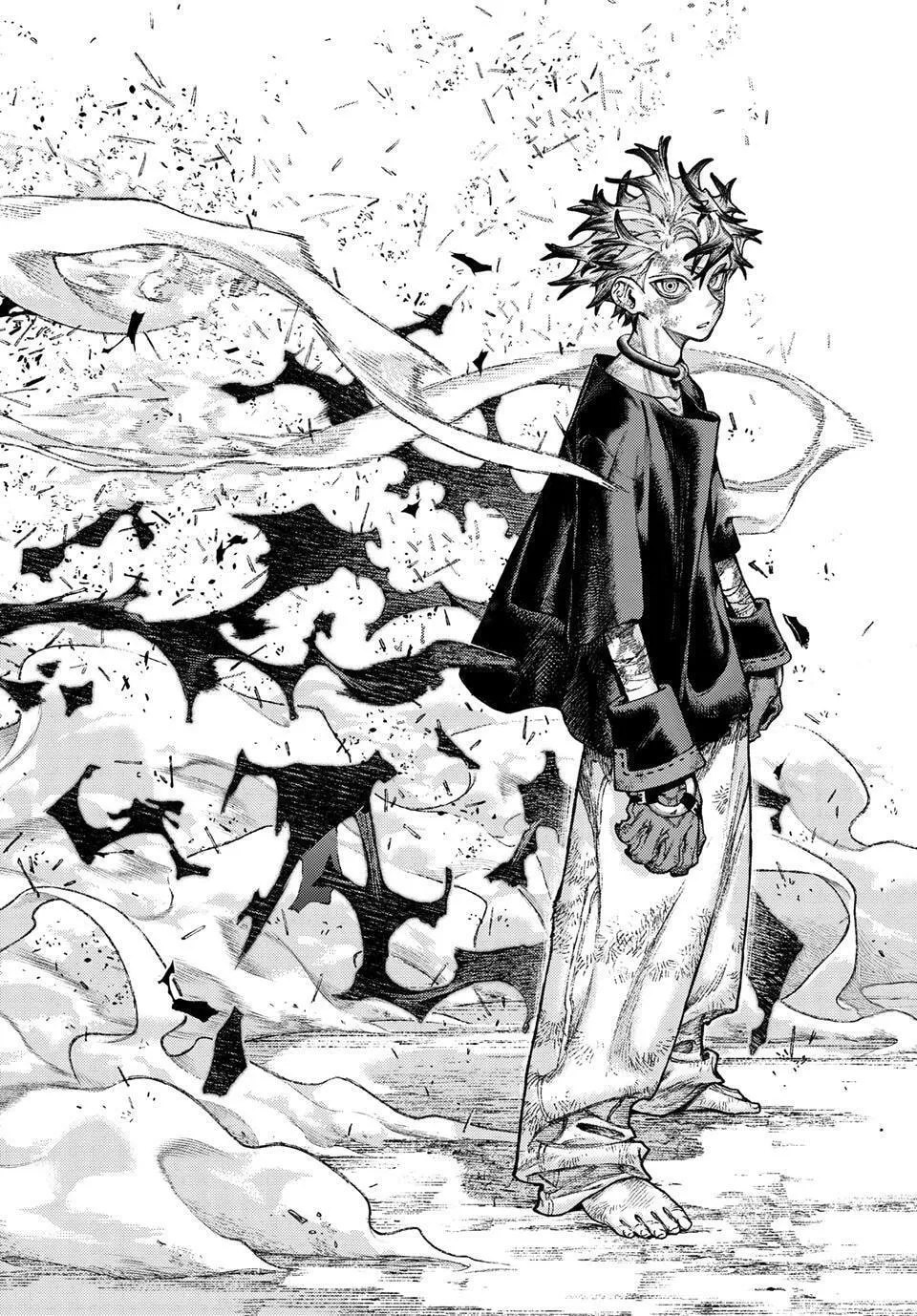 Baca Gachi Akuta - Chapter 167.2 halaman 18