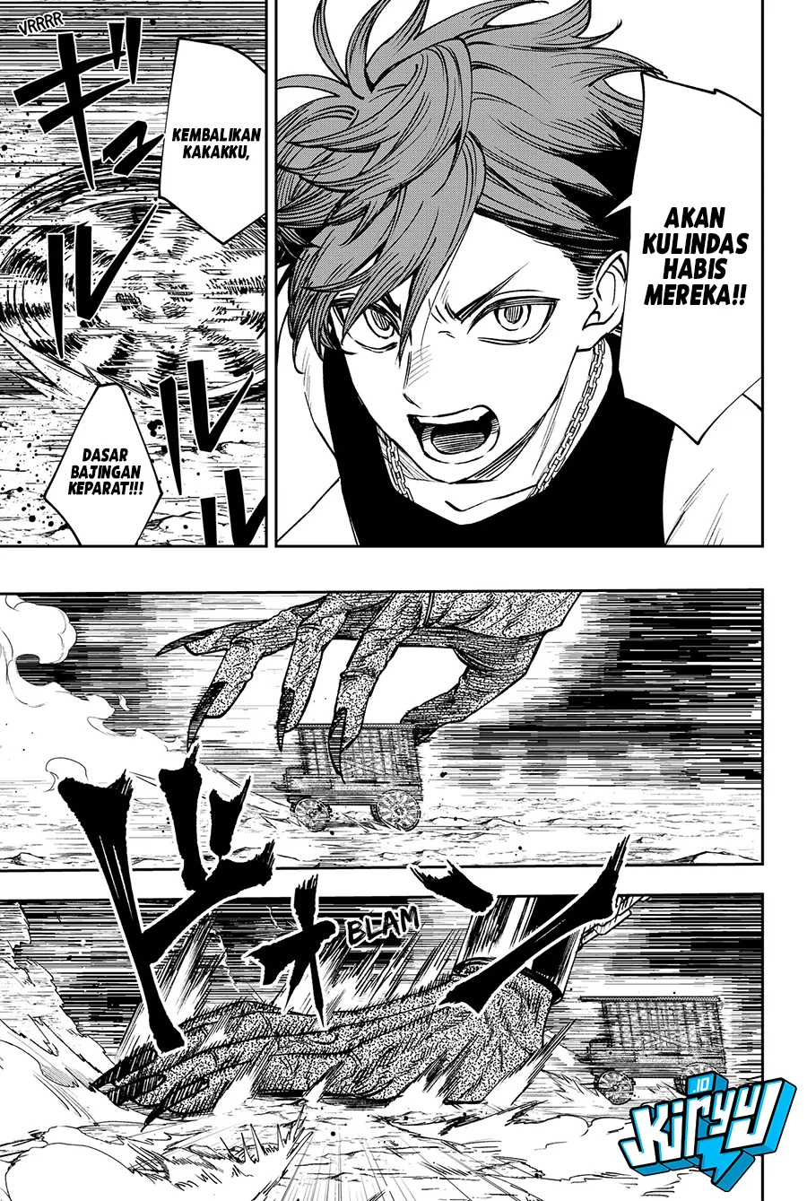 Baca WITCHRIV - Chapter 26 halaman 20