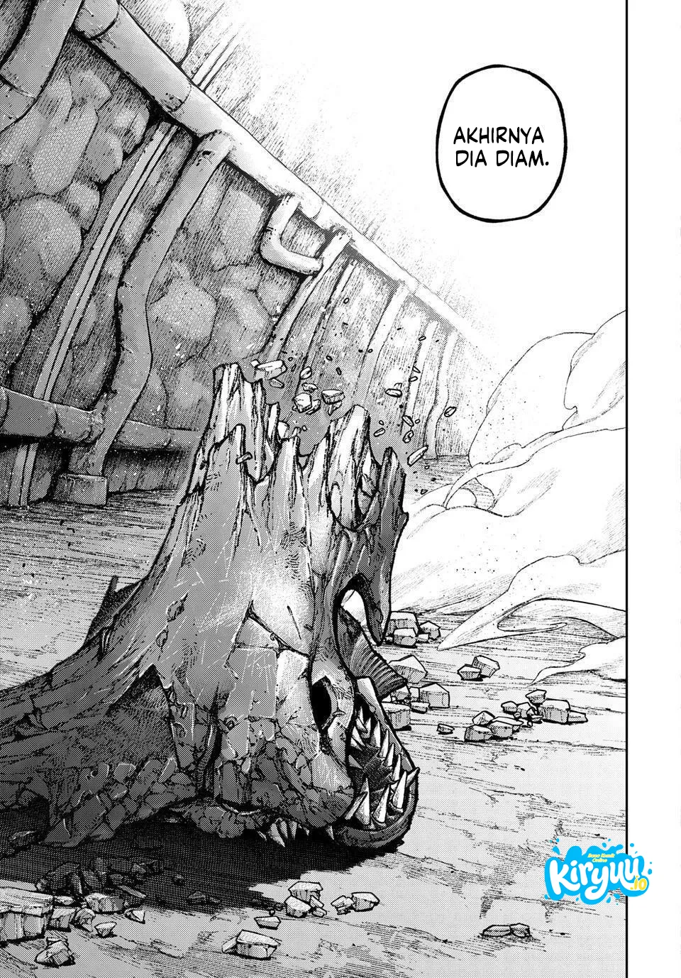 Baca Gachi Akuta - Chapter 167.2 halaman 19