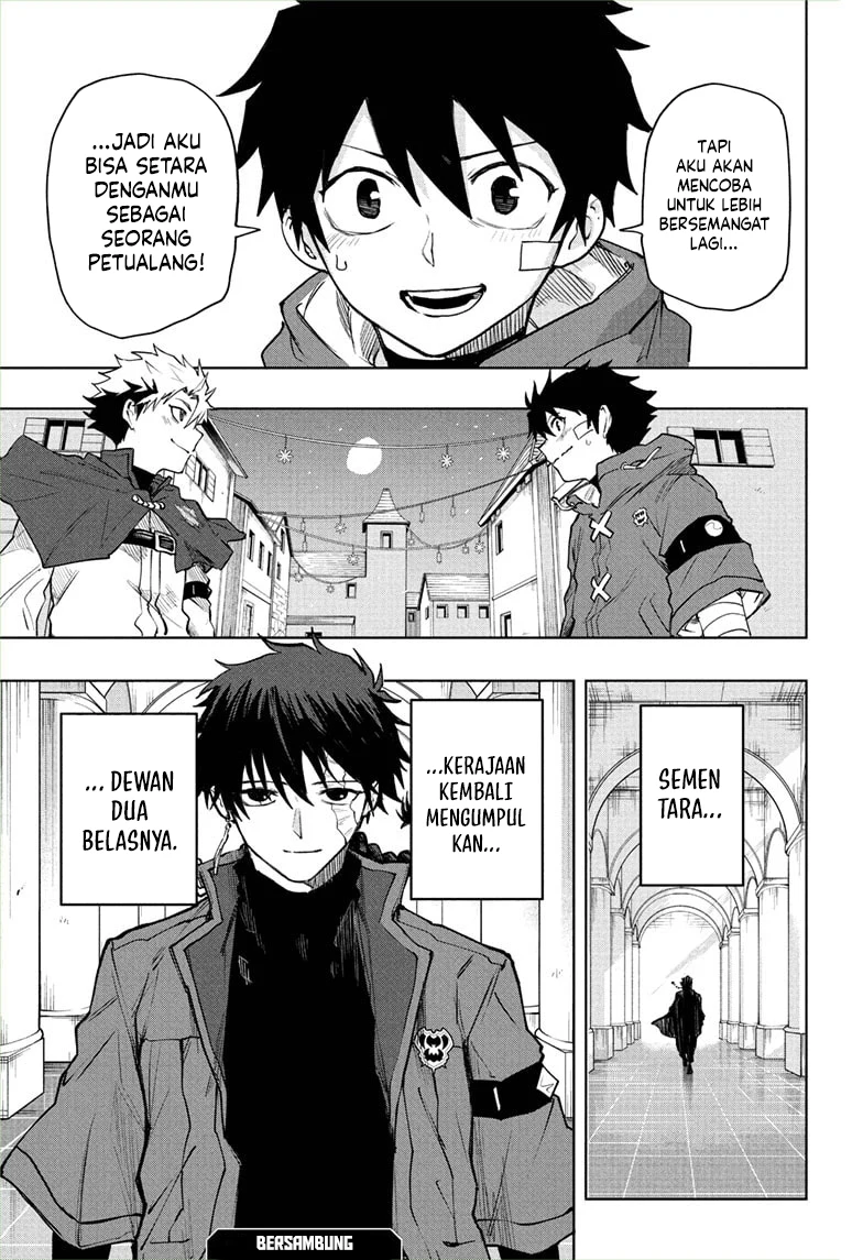 Baca Kinato's Magic - Chapter 9 halaman 20