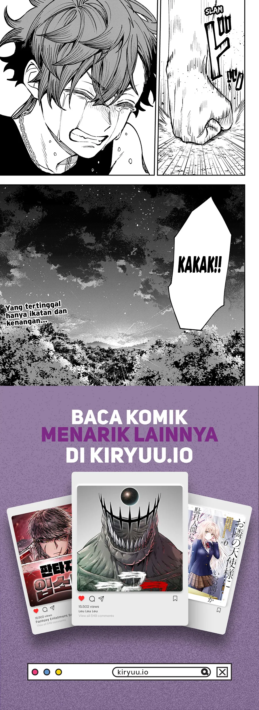 Baca WITCHRIV - Chapter 27 halaman 20