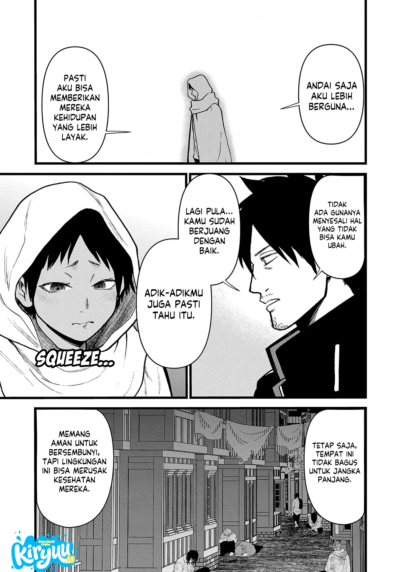 Yuusha Goroshi no Moto Ansatsusha chapter 13 halaman 20