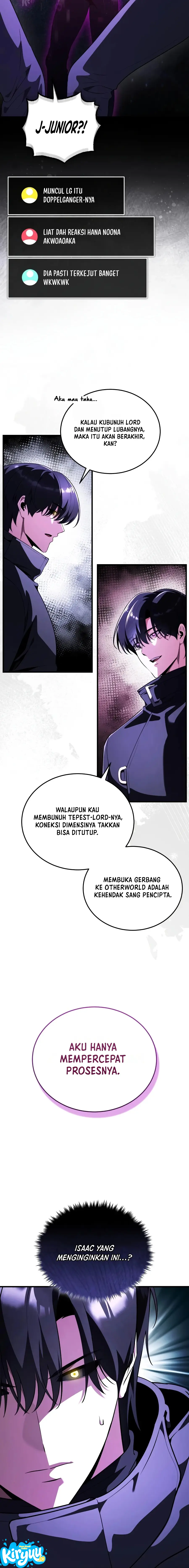 Baca Superhuman Game Broadcast - Chapter 34 halaman 21
