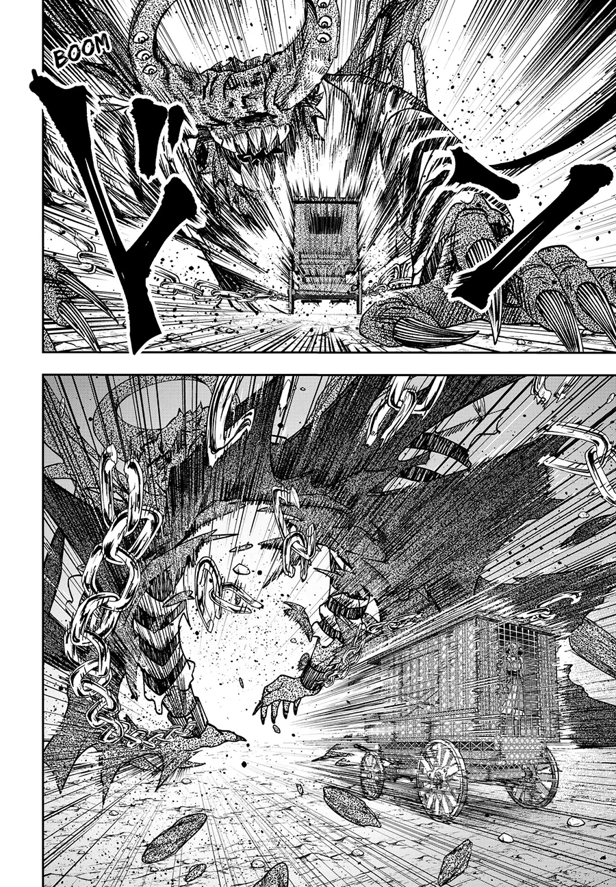 Baca WITCHRIV - Chapter 26 halaman 21