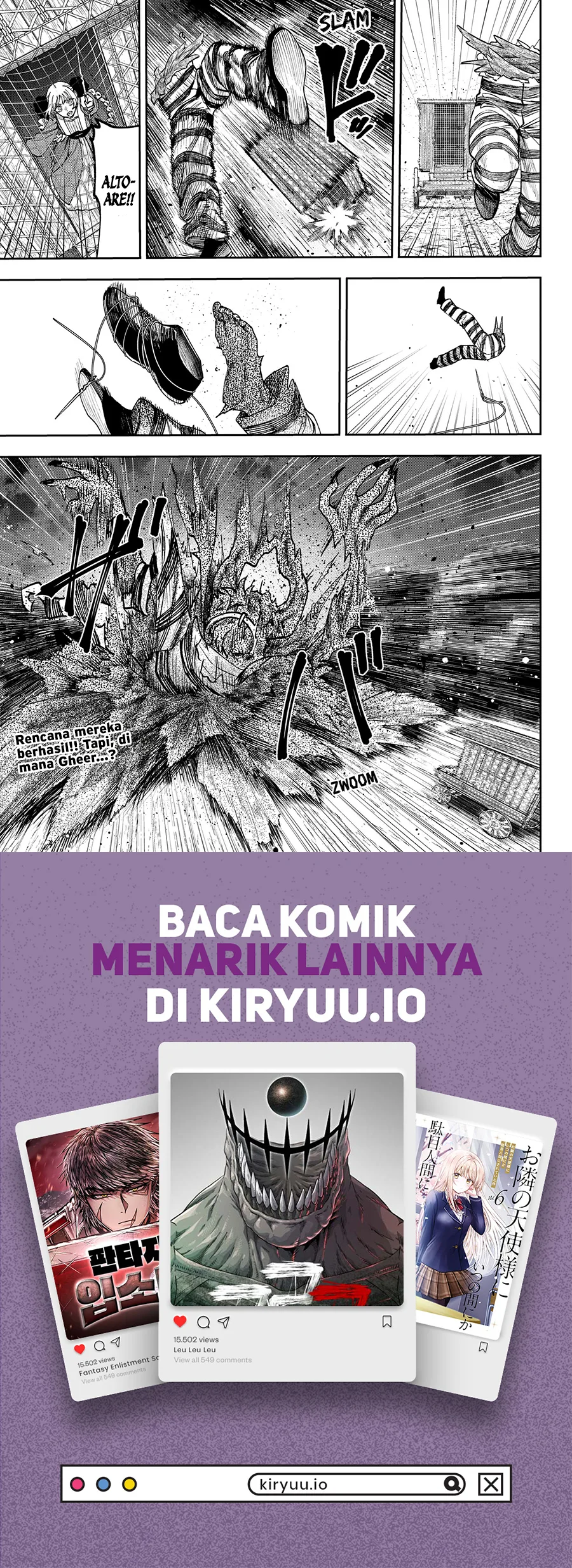 Baca WITCHRIV - Chapter 26 halaman 22