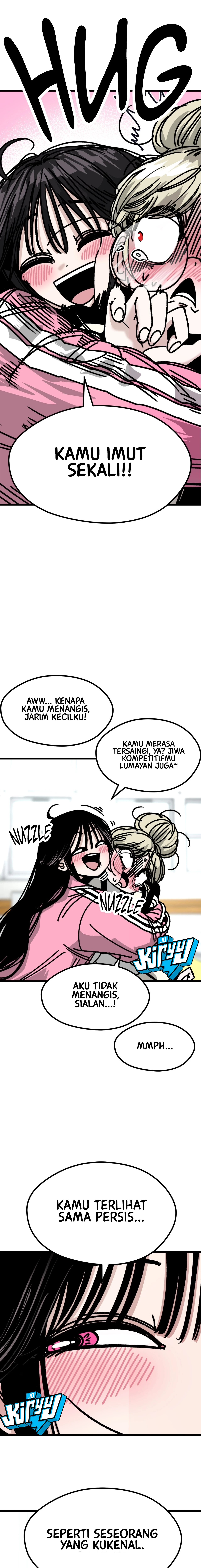 Baca Academy of Card - Chapter 8 halaman 24