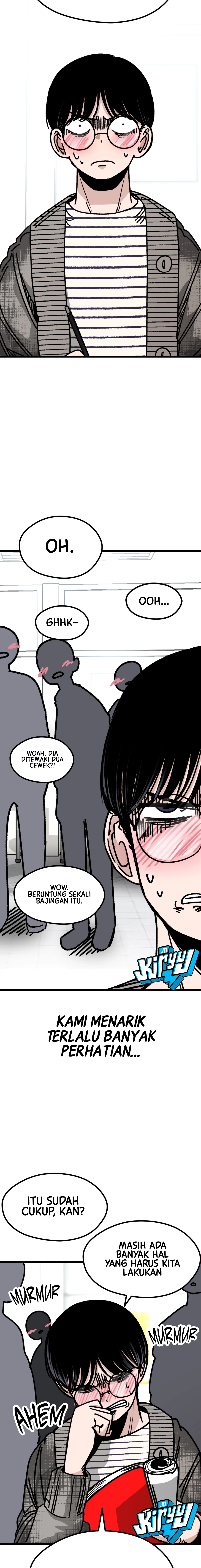 Baca Academy of Card - Chapter 8 halaman 25