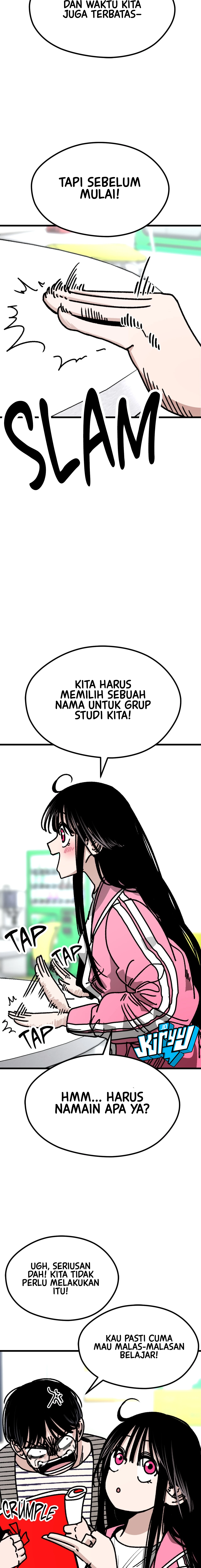 Baca Academy of Card - Chapter 8 halaman 26