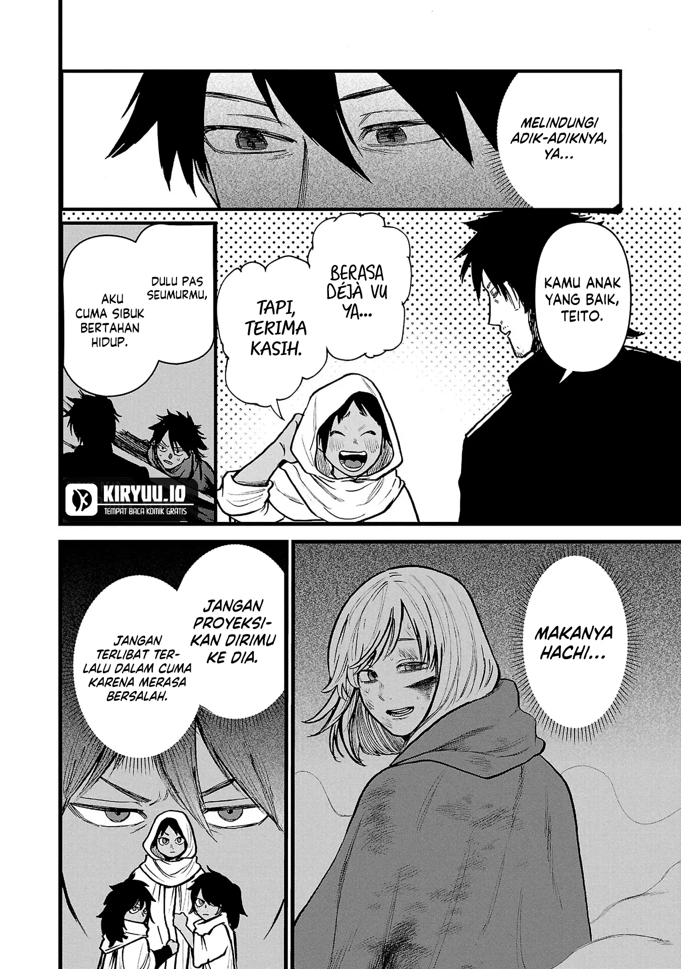 Yuusha Goroshi no Moto Ansatsusha chapter 13 halaman 25