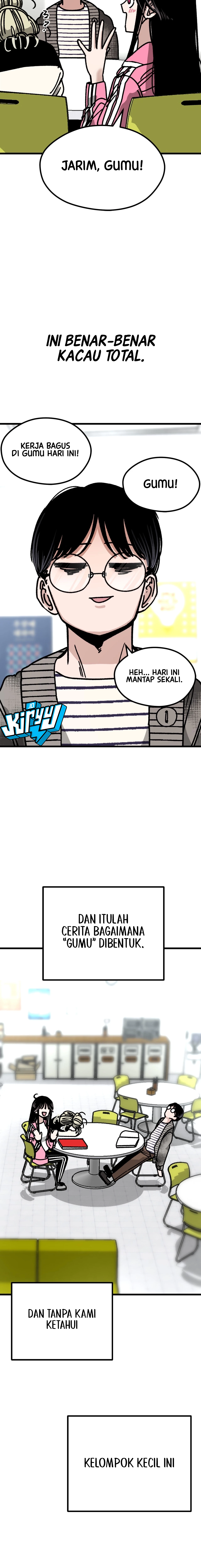 Baca Academy of Card - Chapter 8 halaman 28