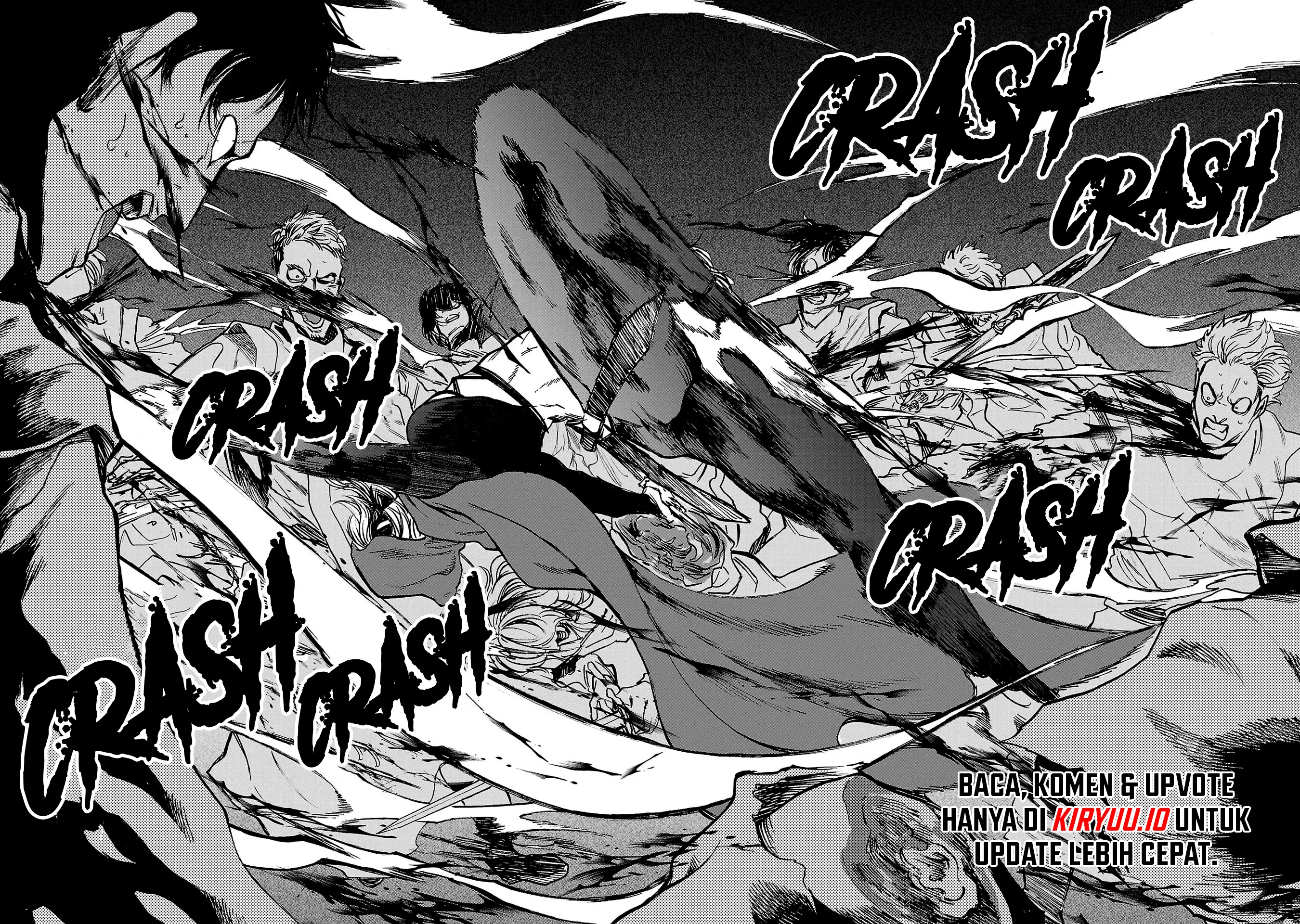 Yuusha Goroshi no Moto Ansatsusha chapter 13 halaman 29