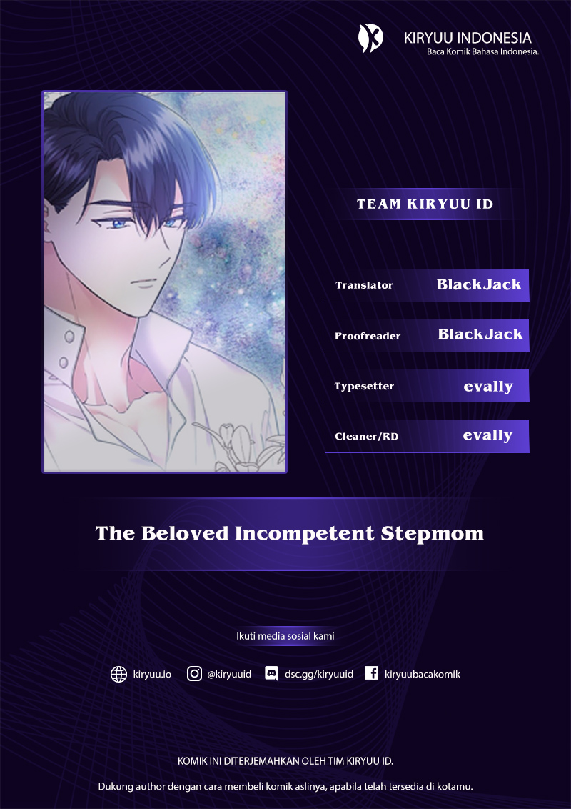Baca The Beloved Incompetent Stepmom - Chapter 20 halaman 1