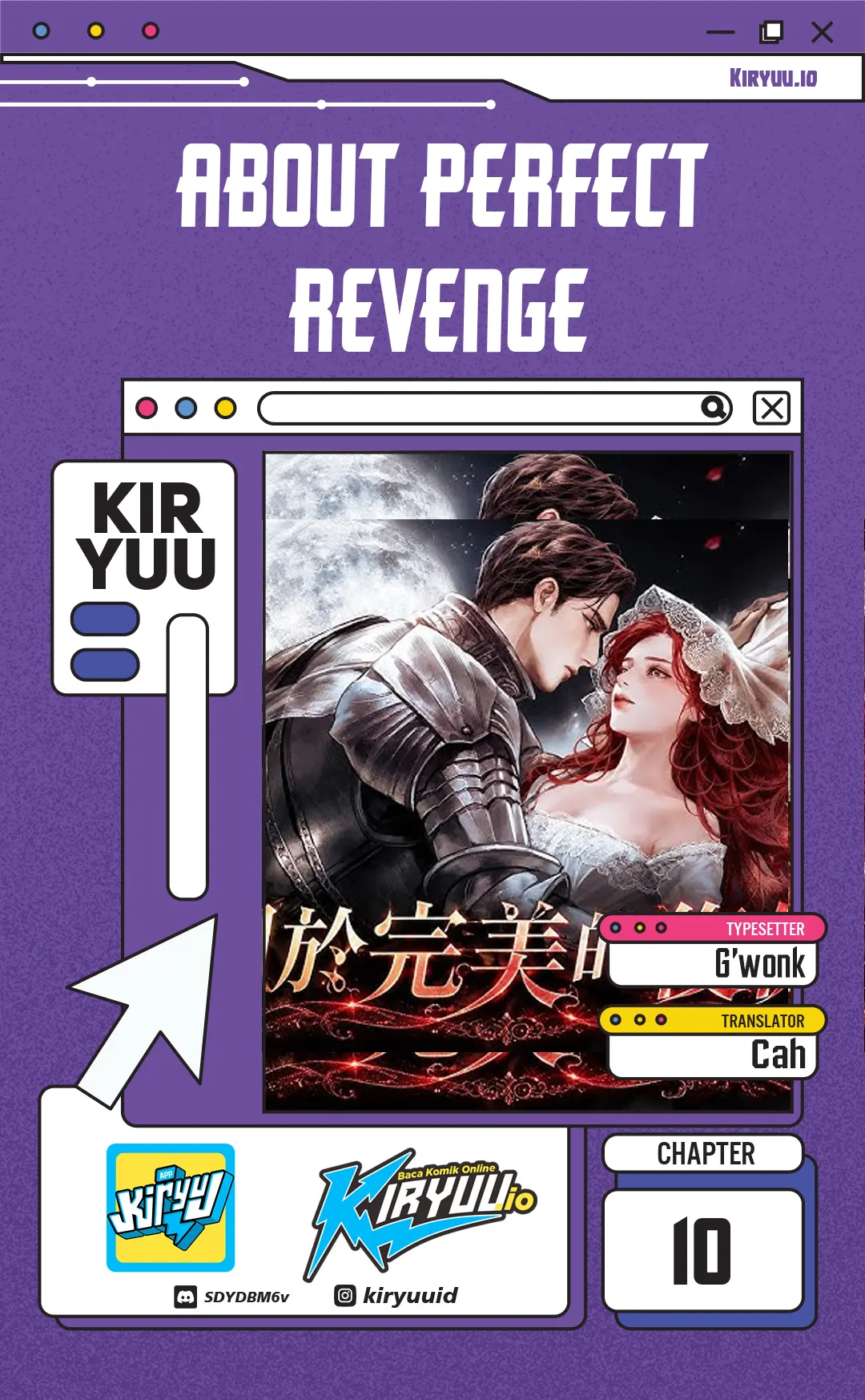 Baca About Perfect Revenge - Chapter 10 halaman 1