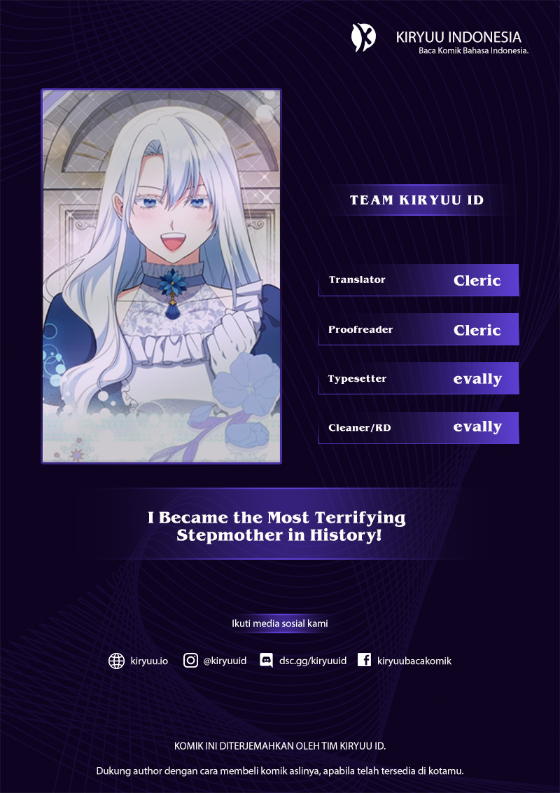 Baca I Became the Most Terrifying Stepmother in History?! - Chapter 10 halaman 1