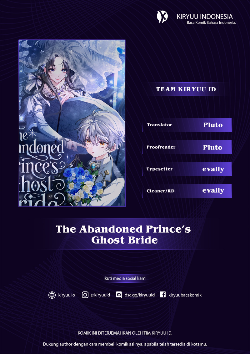 Baca The Abandoned Prince's Ghost Bride - Chapter 12 halaman 1