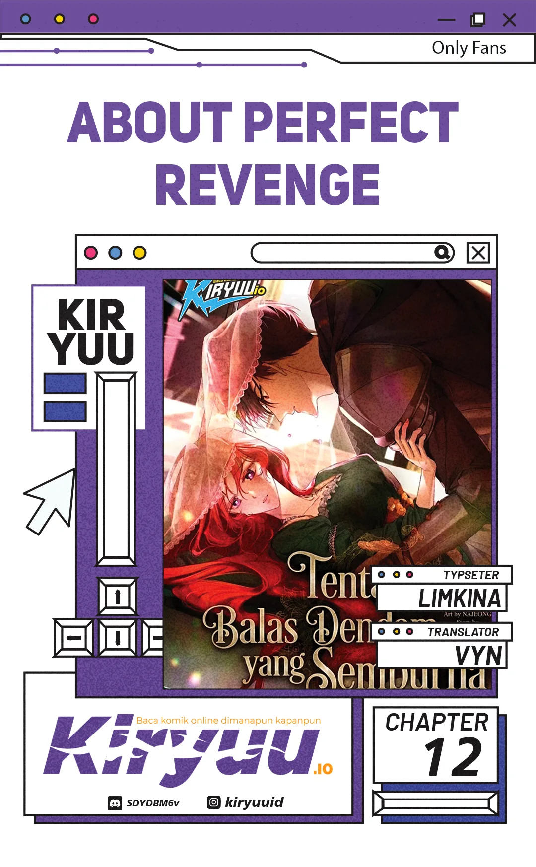 Baca About Perfect Revenge - Chapter 12 halaman 1