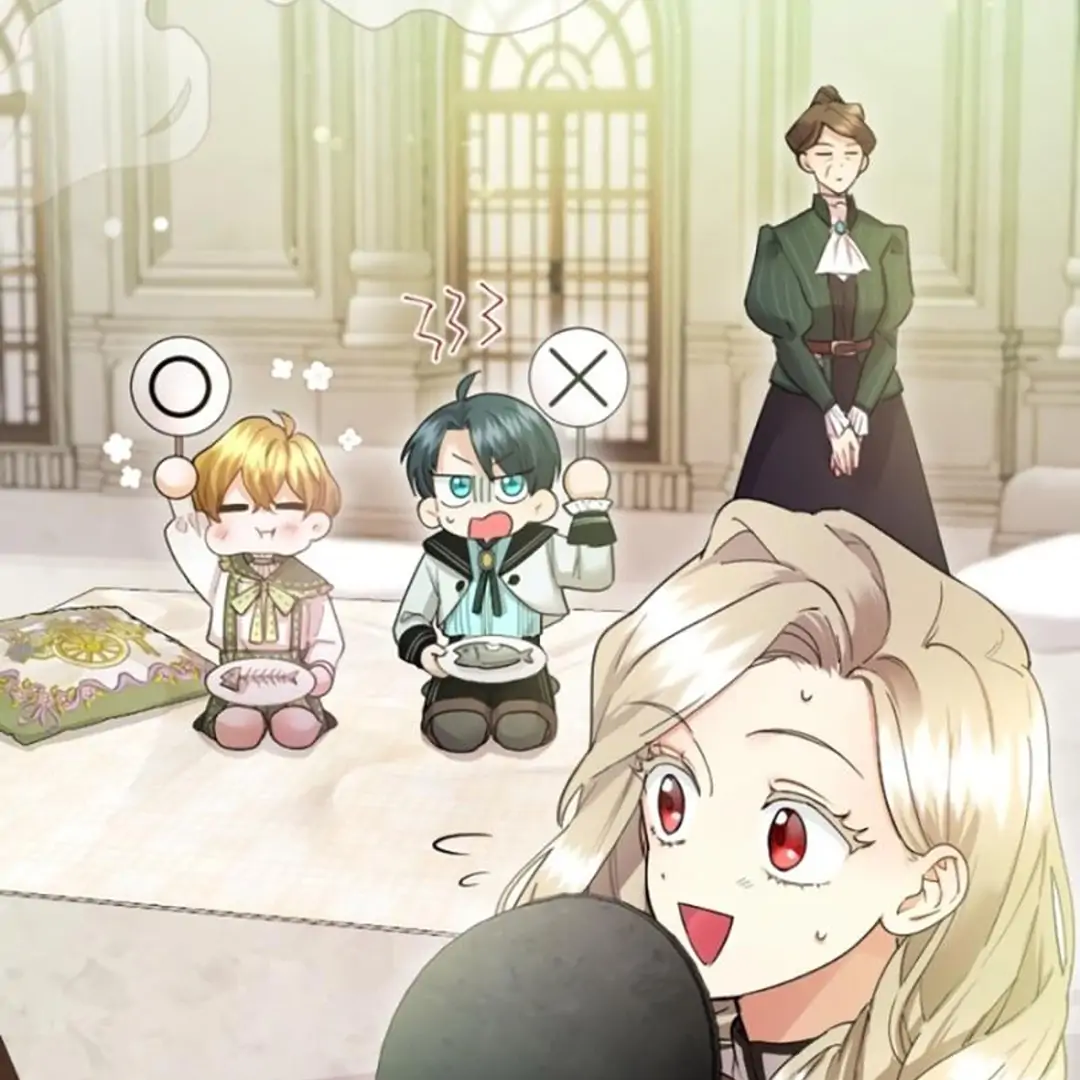 Baca The Beloved Incompetent Stepmom - Chapter 19 halaman 97